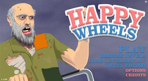 happy wheels unblocked full version.
